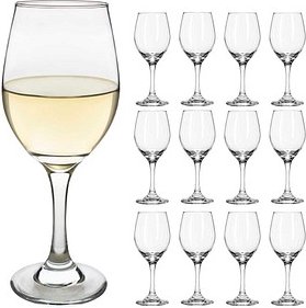 Libbey® Weißweingläser Perception 320,0 ml, 12 St.