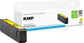 Thumbnail - KMP H165YX gelb Druckerpatrone kompatibel zu HP 973X (F6T83AE)