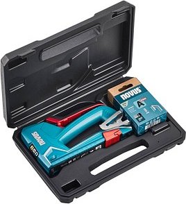 novus Handtacker J-50 Kofferset türkis