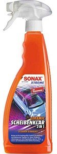 SONAX XTREME Ceramic ScheibenKlar 2 in 1 Scheibenreiniger 750,0 ml