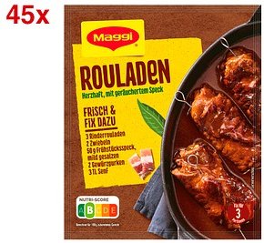 Maggi® Rouladensauce 45x 3 Portionen