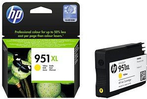 HP 951XL (CN048AE) gelb Druckerpatrone