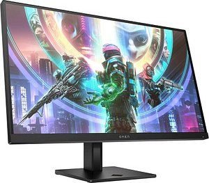 HP OMEN 27qs Monitor 69,0 cm (27,0 Zoll) schwarz