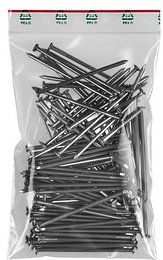 Druckverschlussbeutel 90 µm 12,0 x 17,0 cm, 1.000 St.