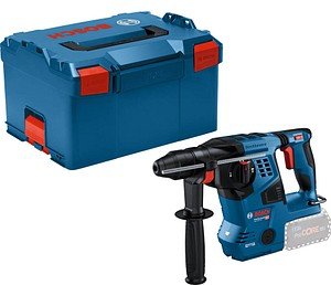 AKTION: BOSCH Professional GBH 18V-28C Akku-Bohrhammer-Set 18,0 V, ohne Akku mit Prämie nach Registrierung
