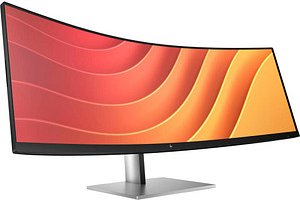 HP E45c G5 6N4C1AA Curved Monitor 113,0 cm (45,0 Zoll) schwarz