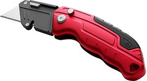 Thumbnail - Hansa Klappmesser HS-100.19 rot, 1 St.