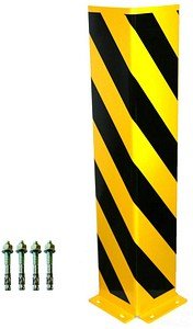 Thumbnail - SZ Metall Rammschutz Ecke L-Profil L-Form 16,5 x 40,0 cm, 1 St.