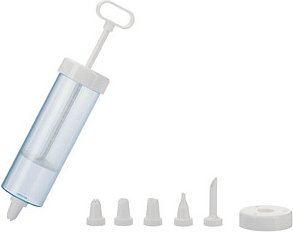 WESTMARK Garnierspritze weiß