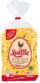 GUT&GÜNSTIG Eierspätzle 500,0 g