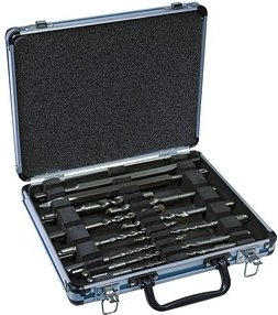makita Meißel- und Bohrer-Set D-42400, 13-teilig