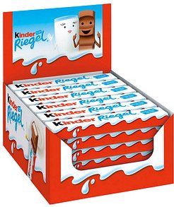 kinder Schokoriegel 36 St.