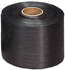 SUPRA Umreifungsband Kunststoff schwarz 12,7 mm x 700,0 m