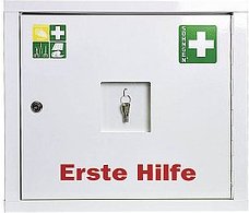 Thumbnail - SÖHNGEN Medizinschrank JUNIORSAFE ohne Füllung weiß