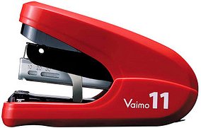 MAX Heftgerät Vaimo 11 rot