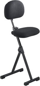 meychair Stehhilfe AF-SR-ST 11025 schwarz, 1 St.