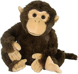 heunec® Misanimo Affe Kuscheltier