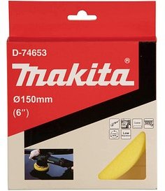 Thumbnail - makita D-74653 Polierpad Schaumstoff, 1 St.