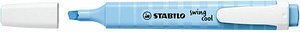 STABILO swing cool Pastel Textmarker blau, 1 St.