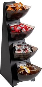 Thumbnail - APS Portionsspender Multi-Rack schwarz, 1 St.