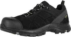 Thumbnail - HAIX® unisex S3 Sicherheitsschuhe BLACK EAGLE Safety 53 low schwarz Größe UK 4 (EU 36,5)
