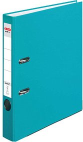 Thumbnail - herlitz maX.file protect Ordner türkis Kunststoff 5,0 cm DIN A4, 1 St.