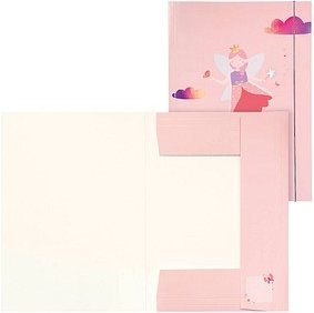 folia Sammelmappe DIN A3 Little Fairy, 1 St.