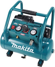 Thumbnail - makita AC001GZ Akku-Kompressor 40,0 V max. 9,3 bar, ohne Akku