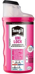 Tangit UNI LOCK Gewindedichtfaden Dichtungsband weiß 80,0 m 1 St.