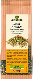 ALNATURA Bio-Kräuter Salatkräuter 40,0 g