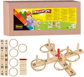 Idena Wurfspiel, 1 St.