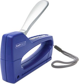 RAPESCO® Handtacker T8-Lite blau