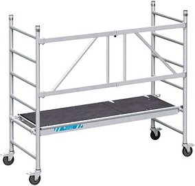 Thumbnail - ZARGES Gerüst PaxTower Basis max. Arbeitshöhe 2,55 m