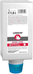 LORDIN® BASIC CARE Hautcreme 1,0 l