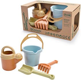 dantoy Sandspielzeug-Set mehrfarbig