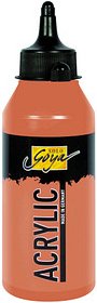 Thumbnail - KREUL SOLO GOYA Acrylfarbe kupfer 250,0 ml, 1 St.