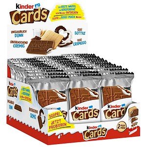 kinder Cards 30 St.