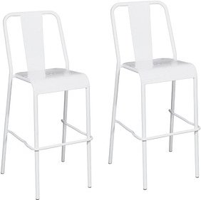 Thumbnail - 2 meet powered by PAPERFLOW Barhocker ARTY THARTYOX2.13 weiß matt