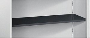 CP Fachboden schwarz 99,4 x 35,2 cm