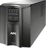 APC Smart-UPS 1000 VA USV schwarz, 1.000 VA