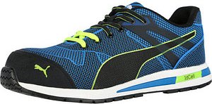 Thumbnail - PUMA® Herren S1P Sicherheitsschuhe "BLAZE KNIT LOW" URBAN PROTECT blau Größe 47