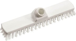 haug® bürsten Schrubber weiß Kunststoff 28,0 cm breit