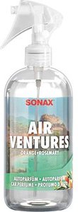 SONAX Raumduft Auto AirVentures Orange + Rosemary frisch 300,0 ml, 1 St.