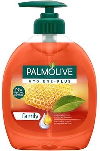 Thumbnail - Palmolive HYGIENE-PLUS family Flüssigseife 300 ml