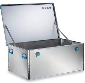 Thumbnail - ZARGES Eurobox 414,0 l silber 120,0 x 80,0 x 51,0 cm, 1 St.