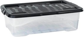 cep Curve Aufbewahrungsbox 30,0 l glasklar 39,7 x 60,0 x 17,2 cm