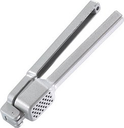 WESTMARK Knoblauchpresse Biopress Retro silber