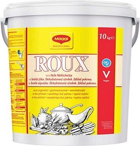 Maggi® ROUX Helle Mehlschwitze 10,0 kg, 1 St.
