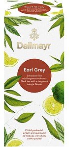 Dallmayr Earl Grey Tee 25 Portionen