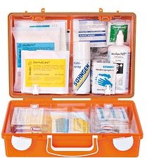 Thumbnail - SÖHNGEN Erste-Hilfe-Koffer SN-CD Kunst & Werken orange